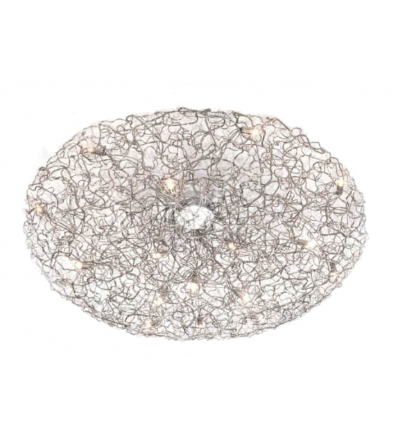 Crystal Waters Brand Van Egmond Ceiling Lamp