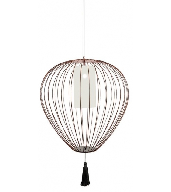 Cell Outdoor Karman Pendant Lamp