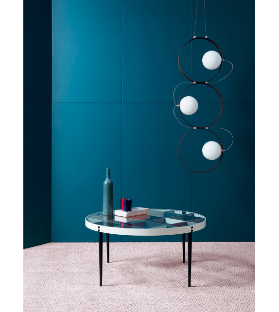 D.555.1 Table Basse Molteni&C