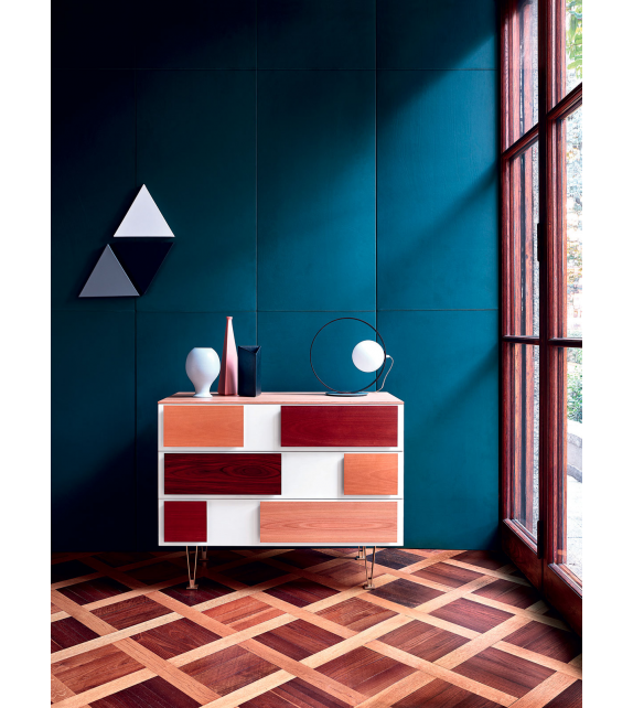 D.655.2 Kommode Molteni&C