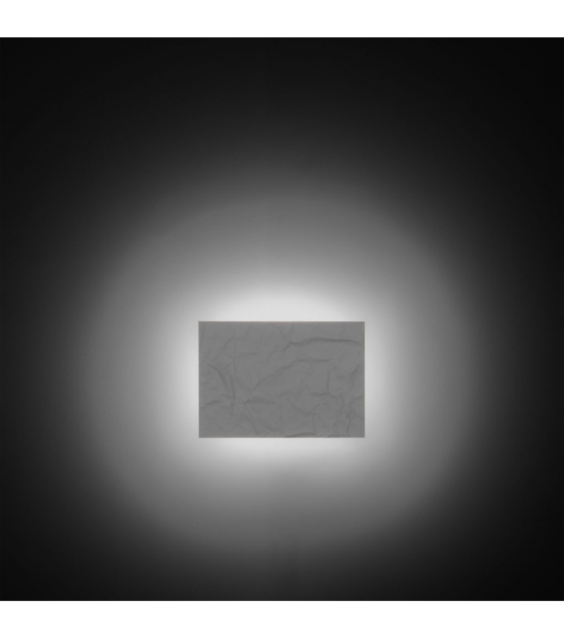 Luna Quadra Firmamento Milano Lampada da Soffitto / Parete