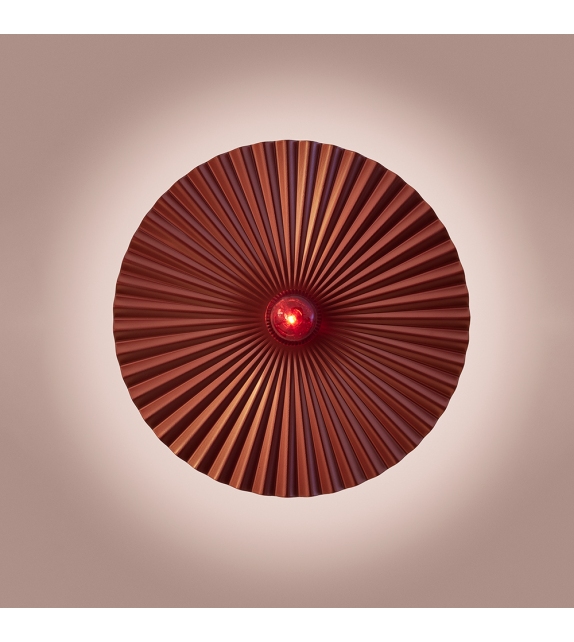 Plissé Firmamento Milano Ceiling / Wall Lamp
