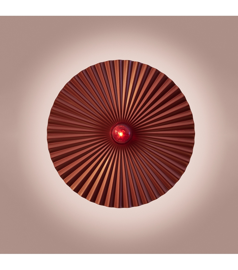 Plissé Firmamento Milano Ceiling / Wall Lamp