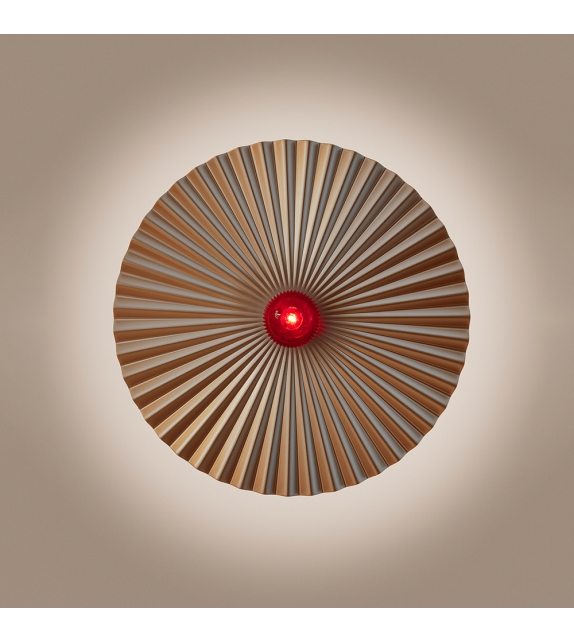 Plissé Firmamento Milano Ceiling / Wall Lamp
