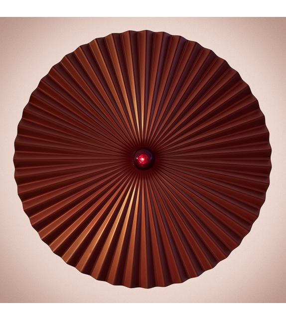 Plissé Firmamento Milano Ceiling / Wall Lamp