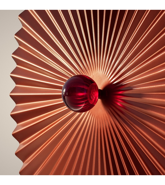 Plissé Firmamento Milano Ceiling / Wall Lamp