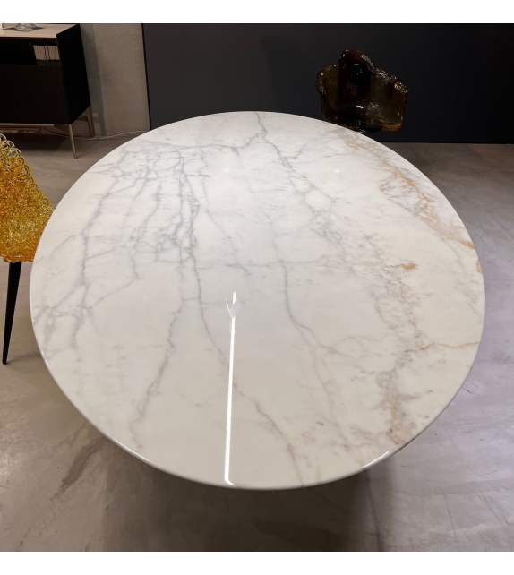 Ex Display - Saarinen Knoll Oval Table