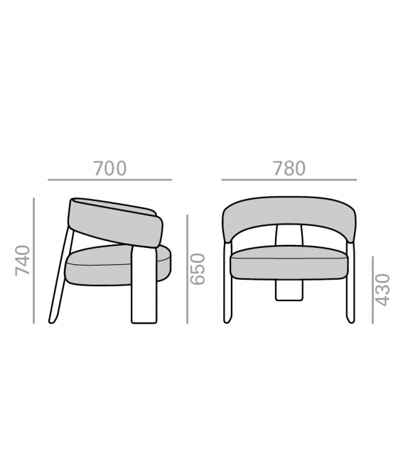 Oru Andreu World Butaca