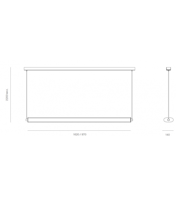 ex–Tr Firmamento Milano Suspension