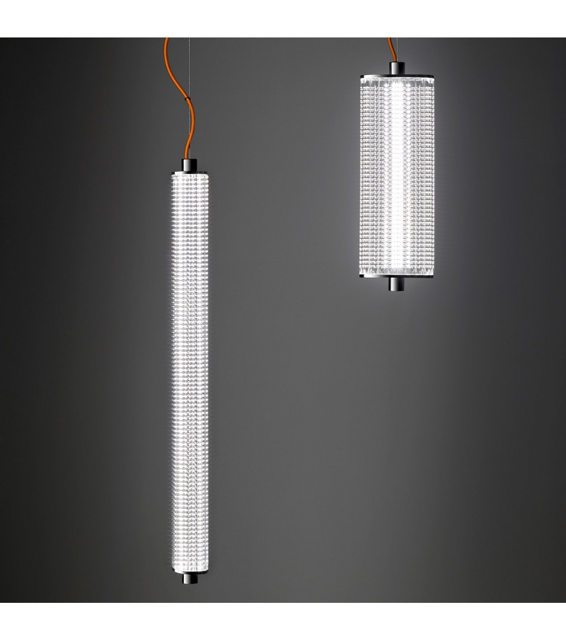 ex–Tr Vertical Firmamento Milano Pendant Lamp