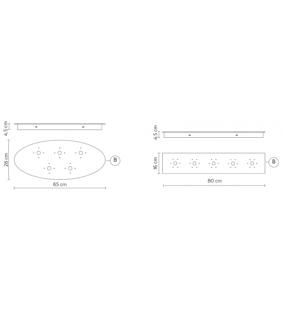 Nilo Karman Floor Lamp