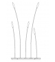 Nilo Karman Floor Lamp