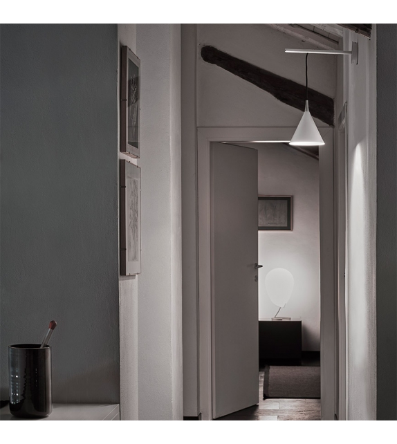 Cono Firmamento Milano Lampada da Parete