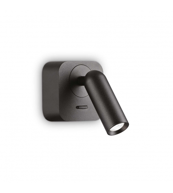 Bean Round Ideal Lux Wall Lamp