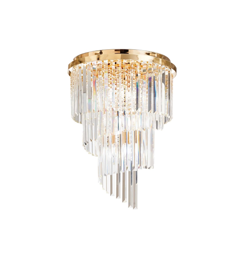 Carlton SP12 Ideal Lux Lampada da Soffitto