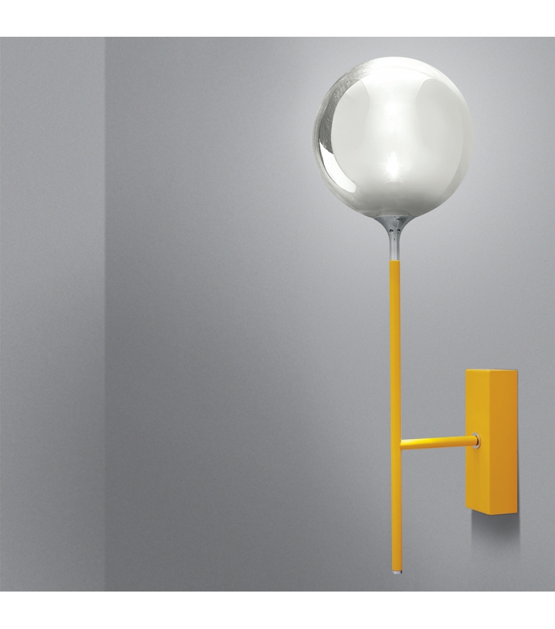 Palloncino Firmamento Milano Wall Lamp