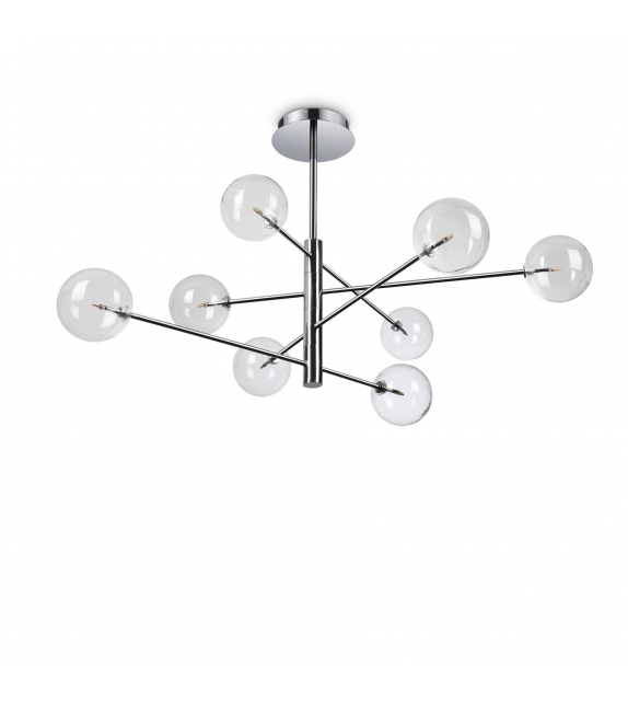 Equinoxe Ideal Lux Pendant Lamp