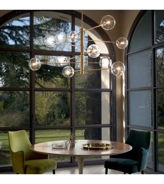 Equinoxe Ideal Lux Lampada a Sospensione