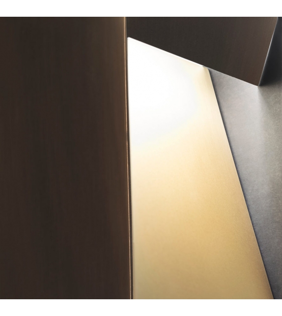 Stick Firmamento Milano Wandleuchte