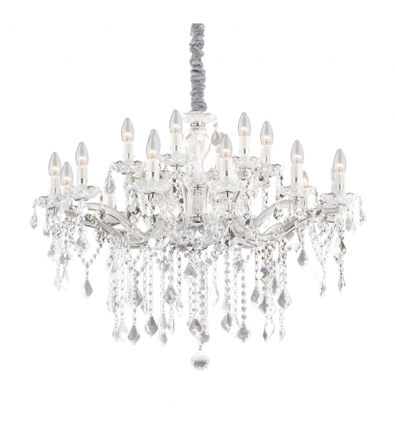 Florian Chandelier Ideal Lux