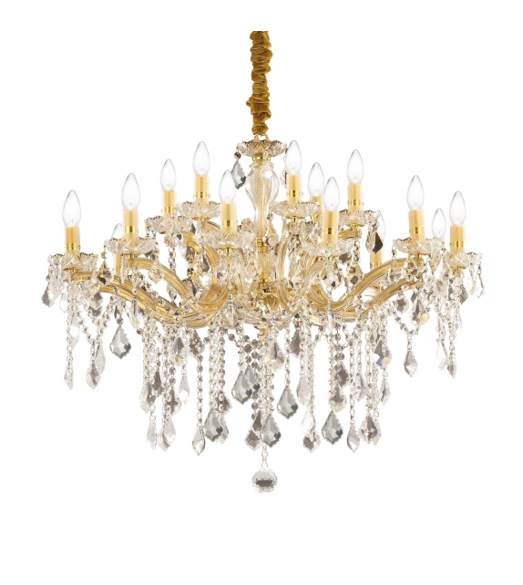 Florian Chandelier Ideal Lux