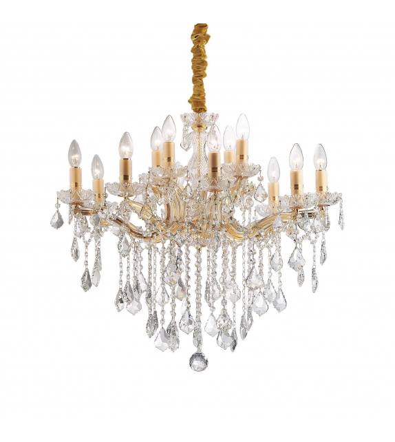 Florian Ideal Lux Kronleuchtern