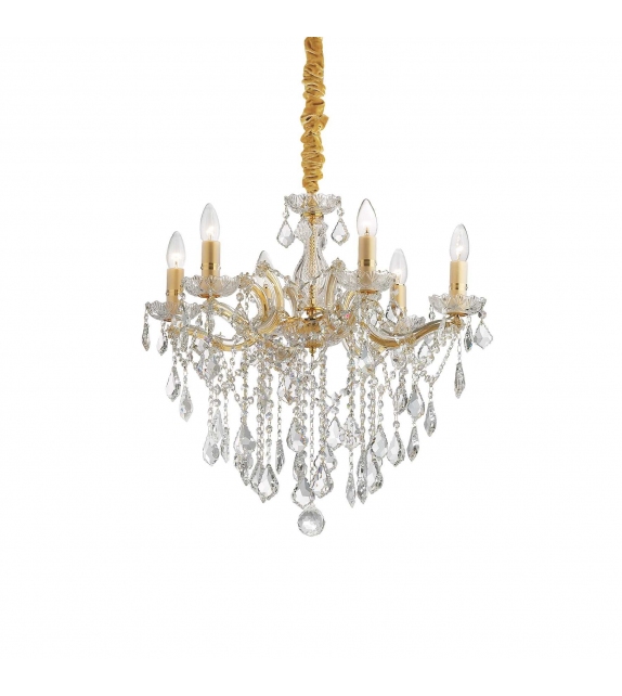 Florian Chandelier Ideal Lux