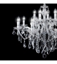 Florian Chandelier Ideal Lux