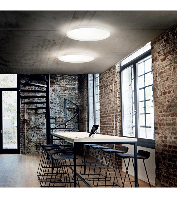 Fly Ideal Lux Ceiling Lamp