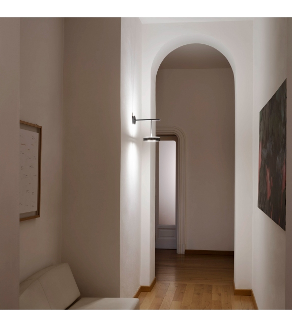 Tambù Firmamento Milano Wandleuchte