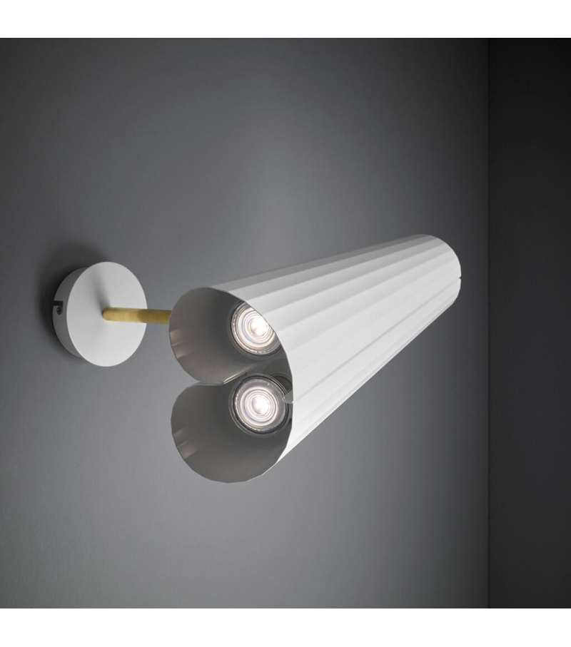 Wall-y Firmamento Milano Lampada da Parete