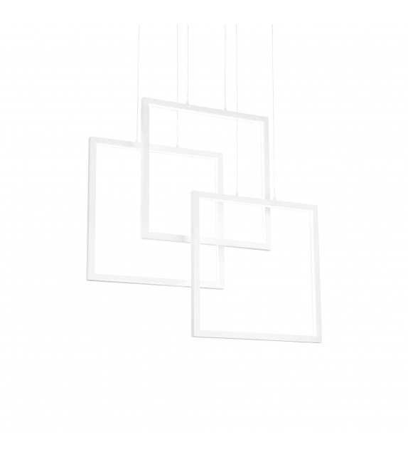 Frame Ideal Lux Lámpara de Suspensión