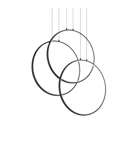 Frame Ideal Lux Lampada a Sospensione