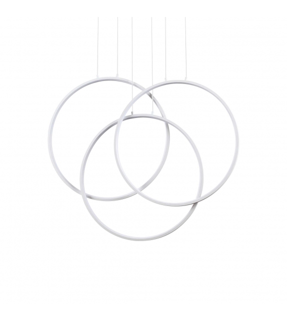 Frame Ideal Lux Lámpara de Suspensión