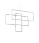 Frame Ideal Lux Pendant Lamp