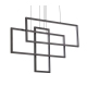 Frame Ideal Lux Pendant Lamp