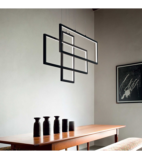 Frame Ideal Lux Hängeleuchte