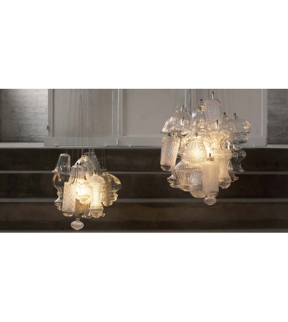 Ceraunavolta Karman Pendant Lamp
