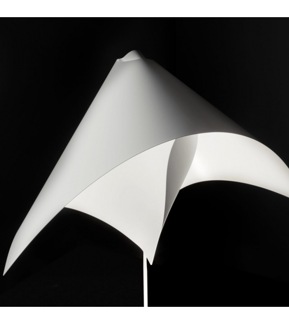 Badessa Firmamento Milano Lampada da Tavolo