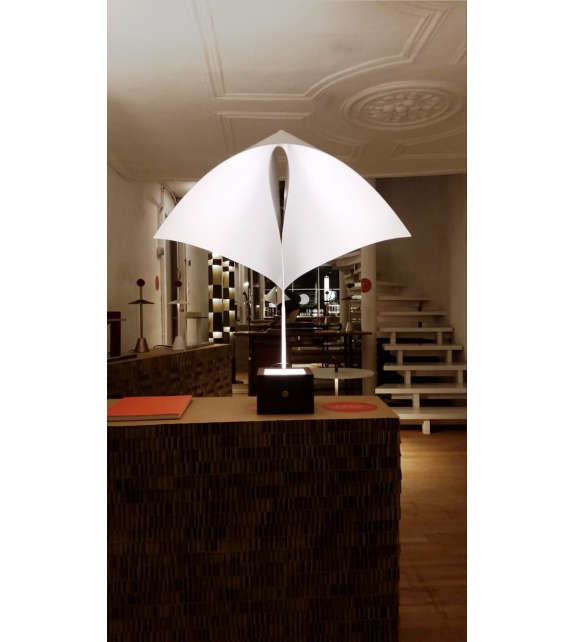 Badessa Firmamento Milano Lampada da Tavolo