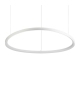 Gemini Ideal Lux Pendant Lamp