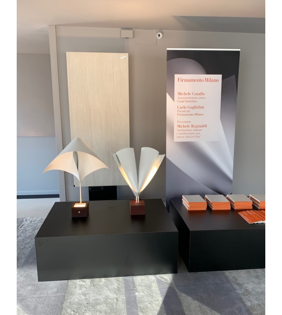 Ginevra Firmamento Milano Table Lamp