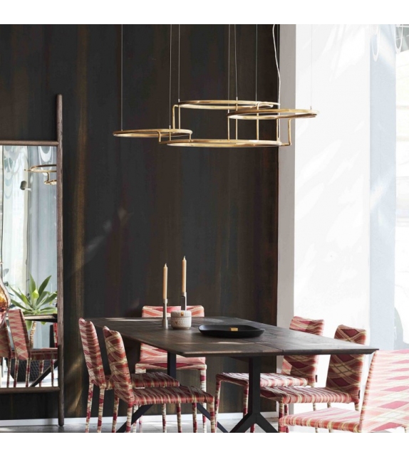 Broche DCW Éditions Hängeleuchte