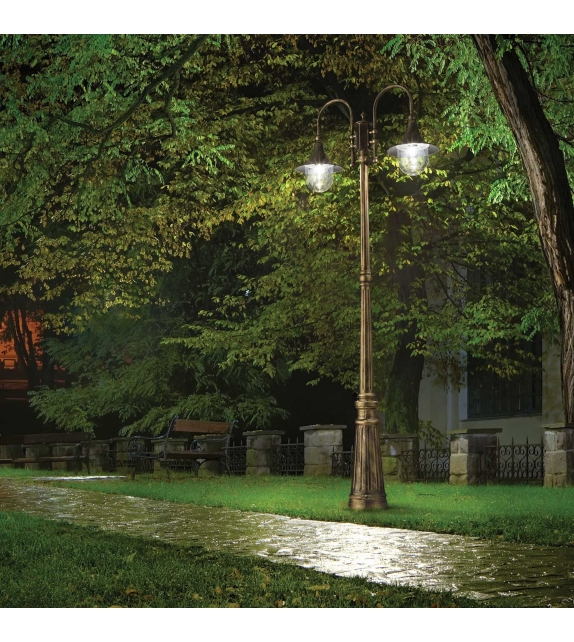 Agos Ideal Lux Lampada da Terra