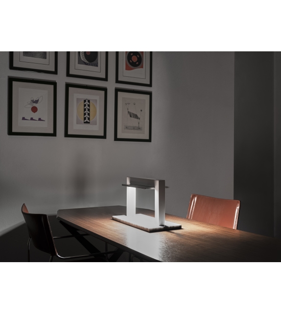 Trilite Firmamento Milano Lámpara de Mesa