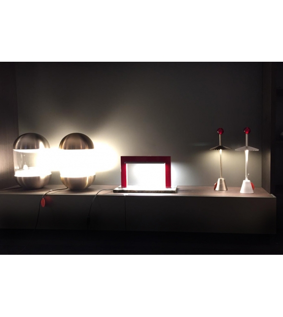 Trilite Firmamento Milano Lampada da Tavolo