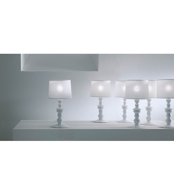 Alibababy Karman Lampe de Table