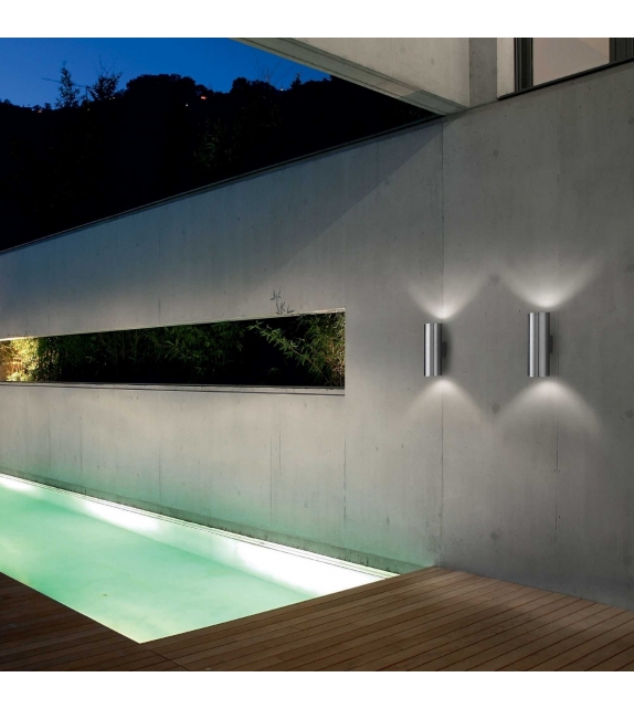 Gun Ideal Lux Lampada da Parete