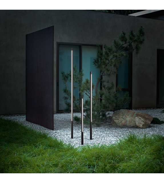 Jedi Ideal Lux Lampada da Terra