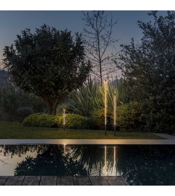 Jedi Ideal Lux Floor Lamp